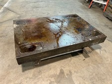 Steel Plate Cold Rolled Grade 64 x 45 x 4.5 Thick