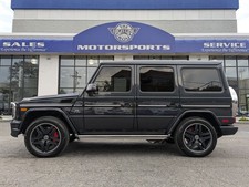 2017 Mercedes-Benz G-Class G 63 AMG
