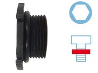 Verschlussschraube ÖLwanne Corteco 49362393 ÖLablassschraube