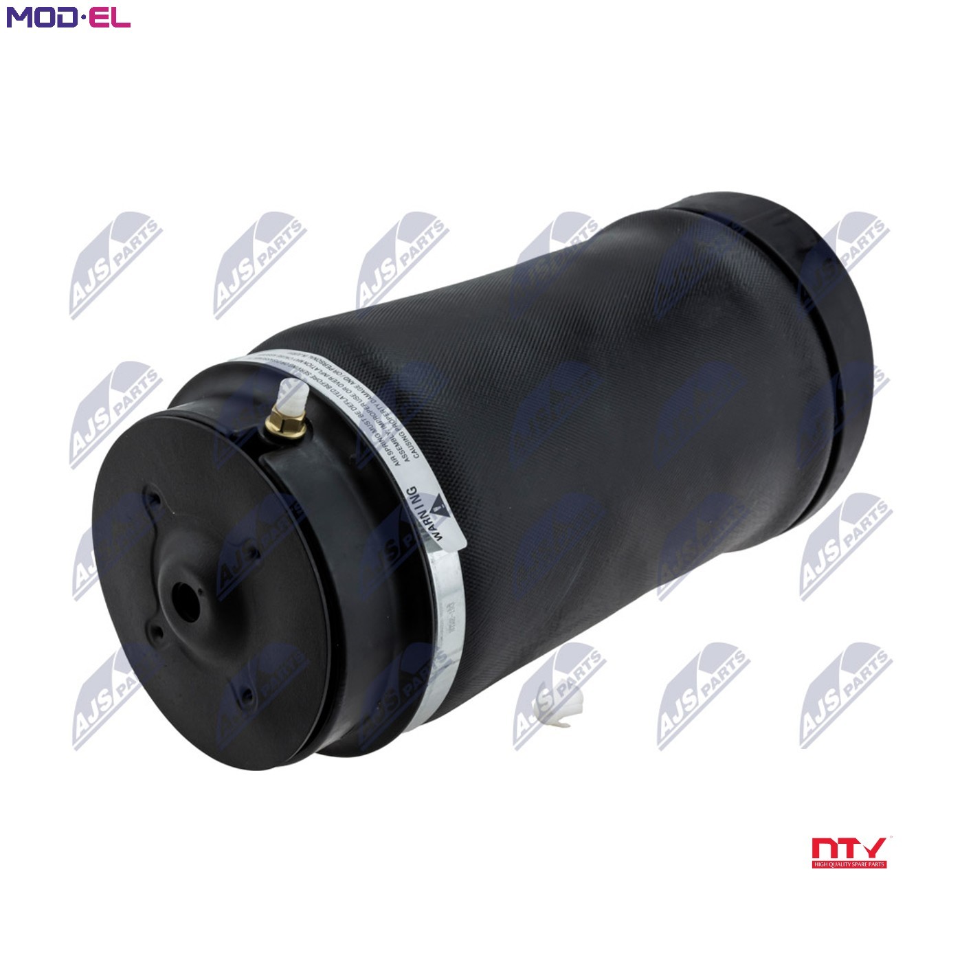 AIR SPRING SUSPENSION EZC-ME-193 FOR MERCEDES-BENZ M 272.945 OM642.870 3.0L 8cyl - Image 8