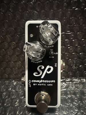 Xotic SP Compressor Pedal