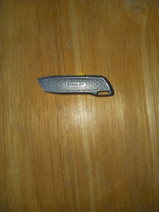 STANLEY Mini Utility Knife