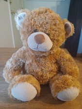 Build-A-Bear Workshop Beige Tan Teddy Plush Stuffed Animal