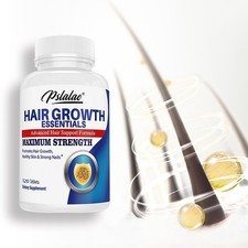 Hair Growth Essentials - with Multivitamins  Minerals - Prevent Hair Loss