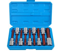 Hex Socket Electric Hex Wrench Hex Bit Extension Screwdriver Socket Air Wrench