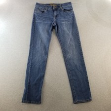 Kut From The Kloth Jeans Women's Sz 2 Dark Wash Normcore Cute Stylish Trendy