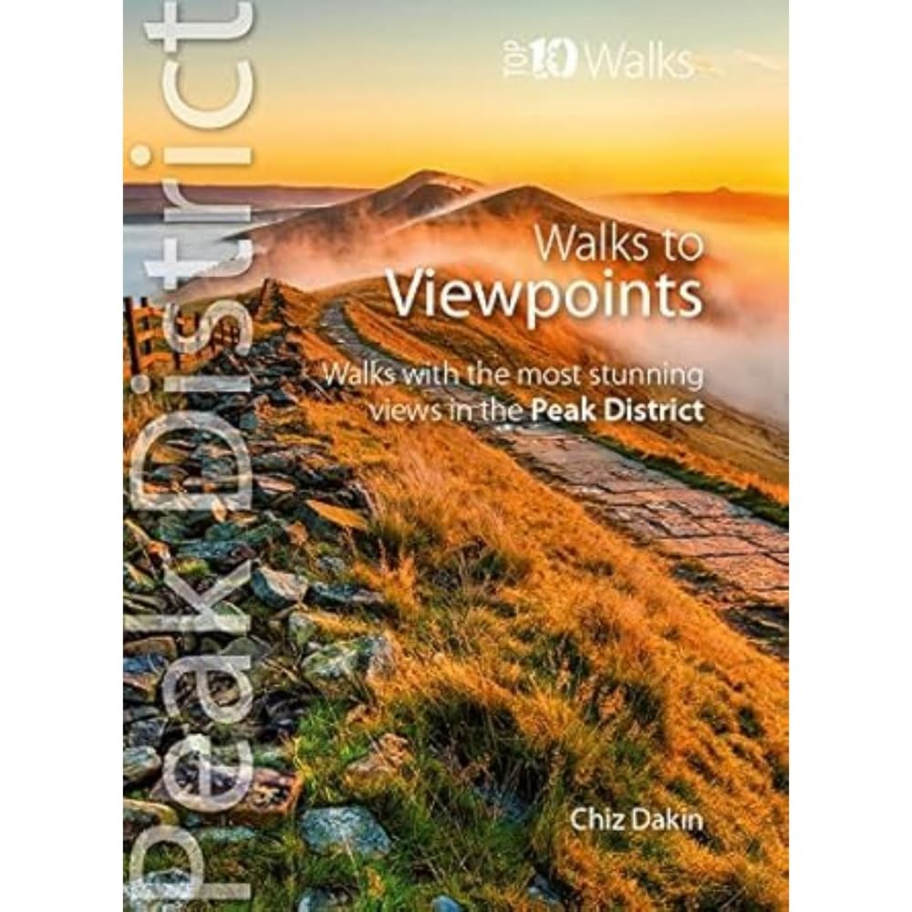 Walks to Viewpoints (Top 10 Walks): Walks to the most by Chiz Dakin (PB 2018) - Image 3