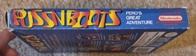Puss N Boots CIB NeS NINTENDO READ!
