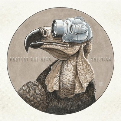 Protest the Hero Volition (CD) (US IMPORT)