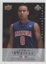2008-09 Upper Deck First Edition Jerryd Bayless #227 0w8