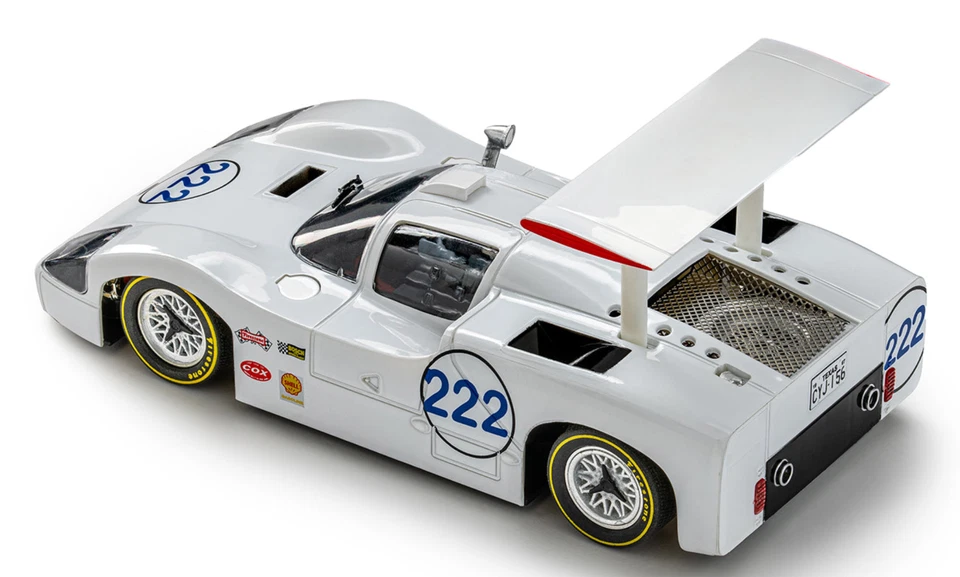 Slot It SICA46B Chaparral 2F Targa Florio 1967, #222 1:32 Slot Car Nuevo Foto 3 de 4