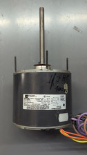 Emerson 1/3 HP Condenser Motor 460V 1075RPM Trane X70670609-08-7 KA55HXFEM-1290