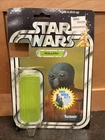 Vintage 1978 Kenner Star Wars Creature Cantina Walrus Man 20-Back Card & Bubble!