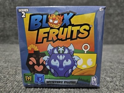 Blox Fruits Series 2 Mystery Plush