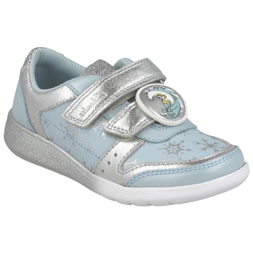 clarks frozen trainers