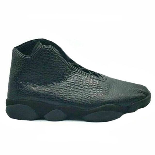 Jordan Horizon Premium Black Croc