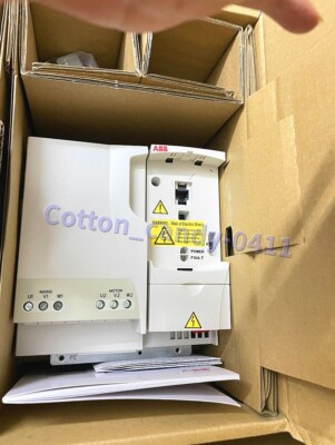 NEW ABB ACS310-03E-13A8-4 frequency converter FedEx DHL Fast delivery