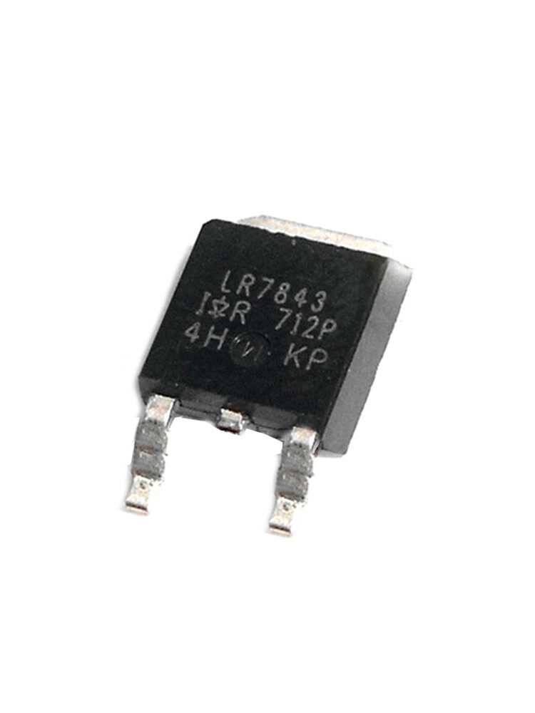 10 Stück IRLR7843PBF MOSFET Transistoren - TO252 SMD Ersatzteile