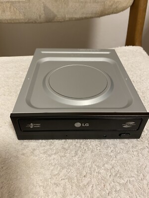 LG Super Multi DVD Rewriter; Modell: GH24LS50