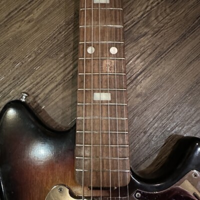 Guyatone LG-65T Electric Guitar GrunSound x957 Made in Japan Guyatone LG-65T Electric Guitar GrunSound x957 Made in Japan