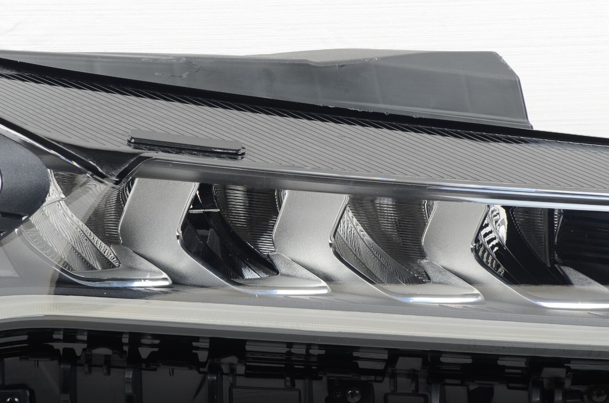 Full LED Headlight Assembly Driver Side Left For 2021-2023 Kia K5 LX EX Models