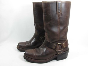 bota harley davidson feminina