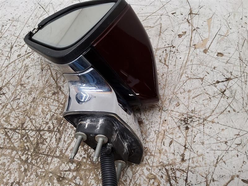 17 18 19 20, Lincoln MKZ, Left Side View Mirror W/Blind Spot, PN