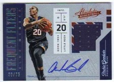 2016-17 Panini Absolute Basketball Cards 14