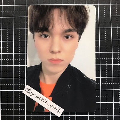 SEVENTEEN バーノン Happy Ending CARAT盤 トレカ VERNON Photocard