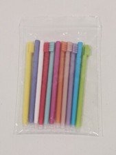TOUCH STYLUS PENS FOR NINTENDO NDS DS LITE DSL - 11 Colors