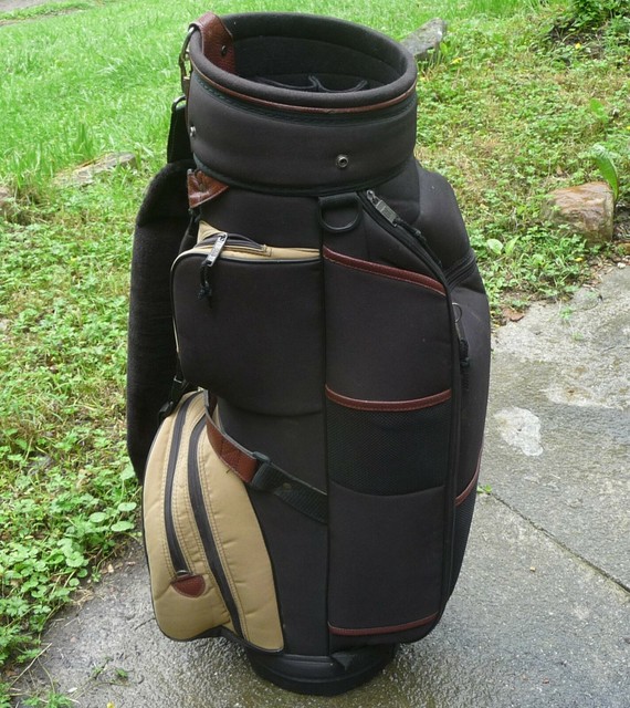 Pro Select golf bag eBay