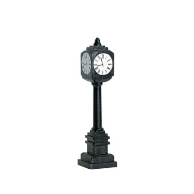 LEMAX 74634 - Street Clock