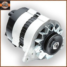 18ACR High Output 65 Amp Alternator, Pulley & Fan Fits FORD PINTO