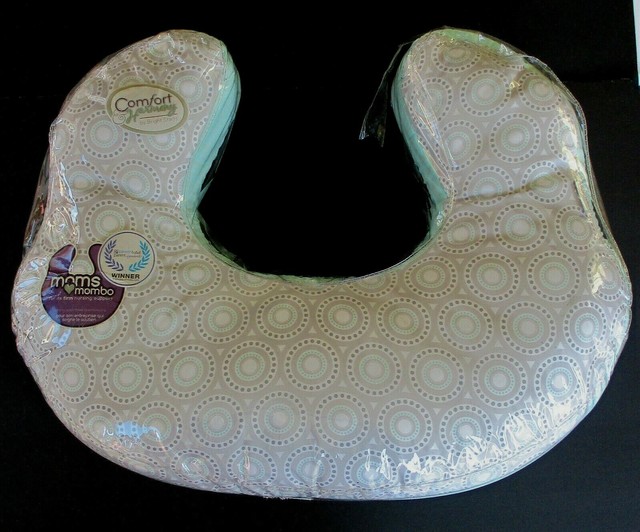 bright starts mombo nursing pillow
