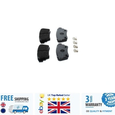 Brake Pad Set 0986460008 for Mitsubishi OUTLANDER 13- ECLIPSE 17- 4605B560