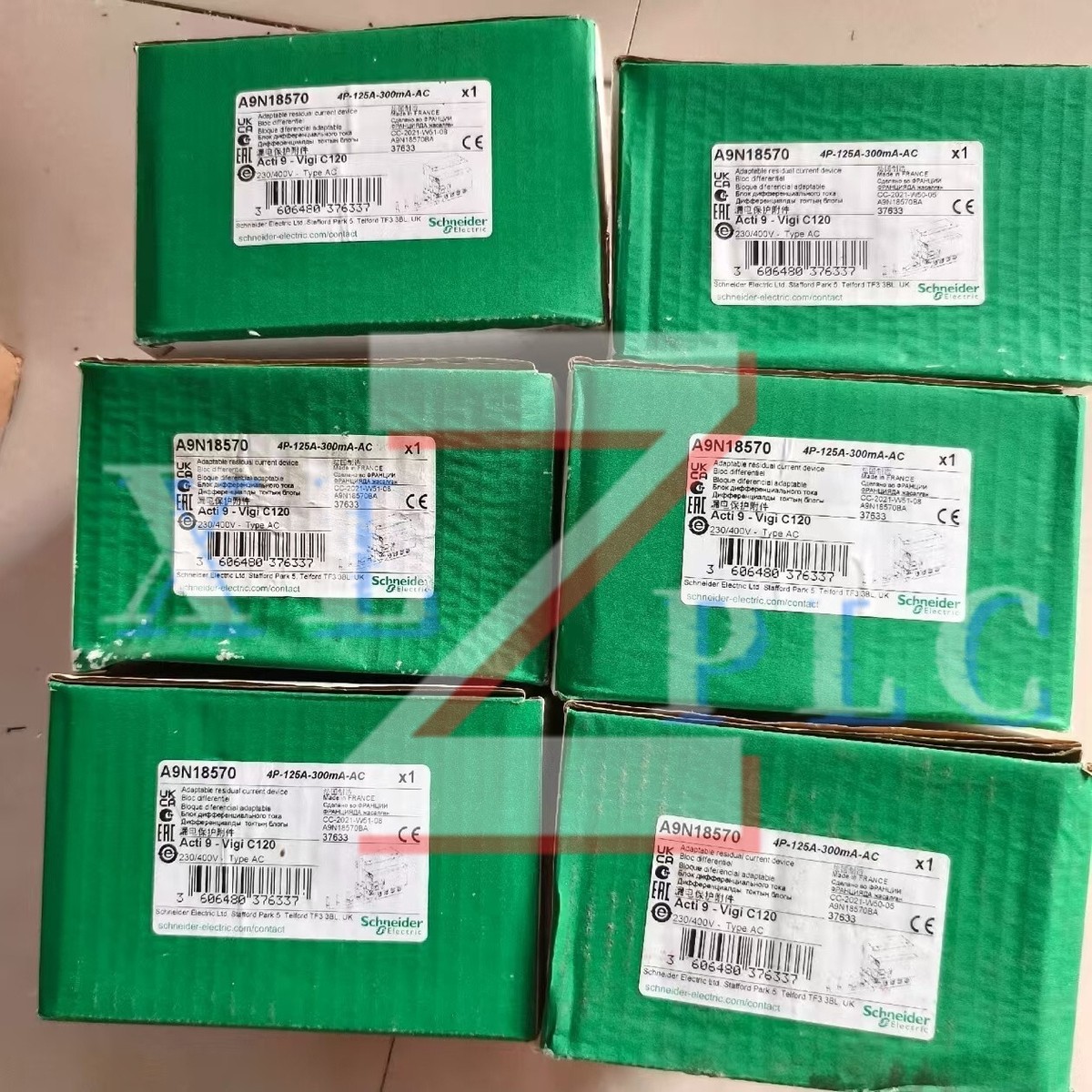 Interruttore Differenziale VIGI C120 - 125A 4P 30mA, Schneider Electric - Foto 7