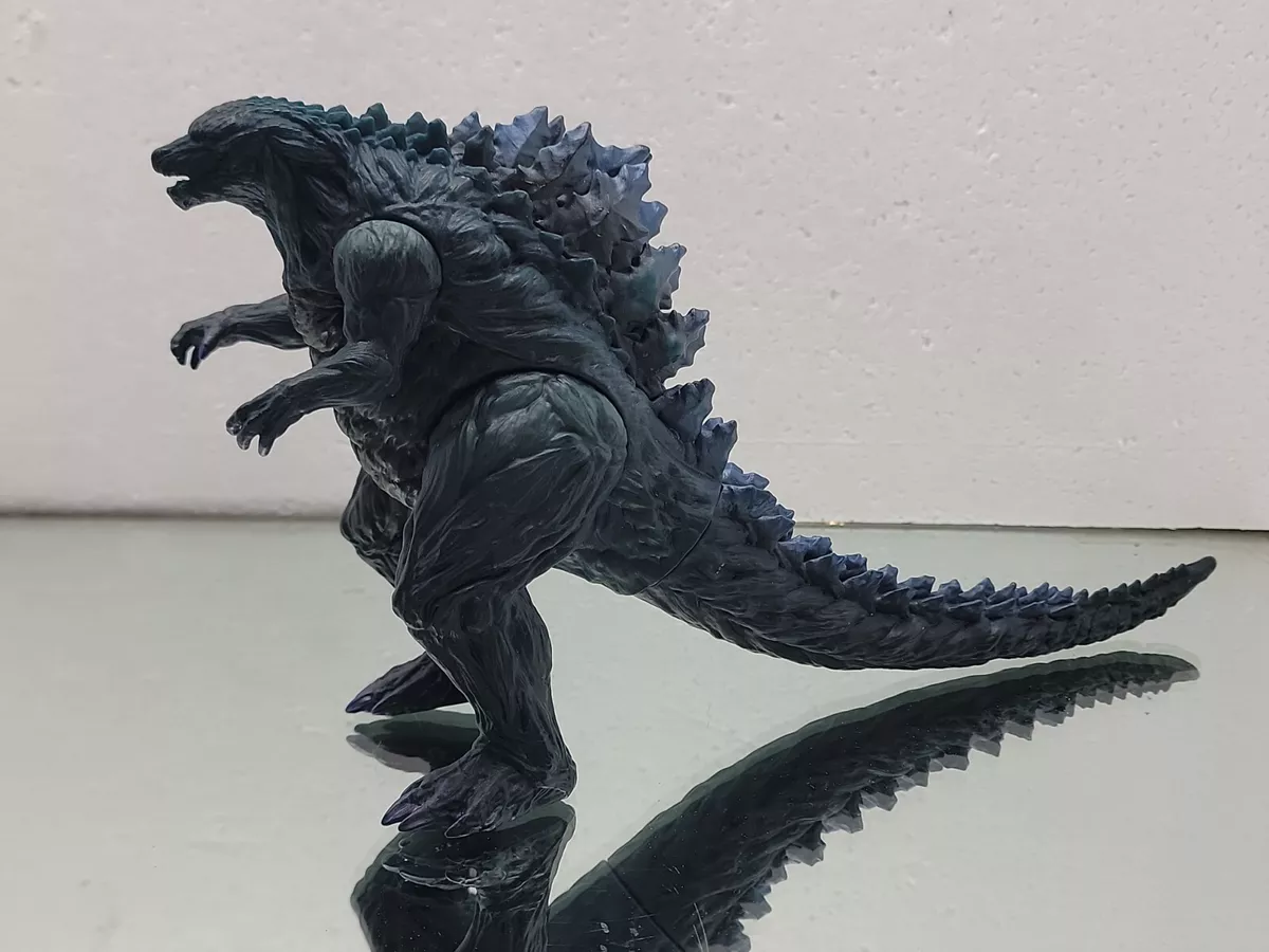 Bandai figure from GODZILLA: MONSTER PLANET (2017)