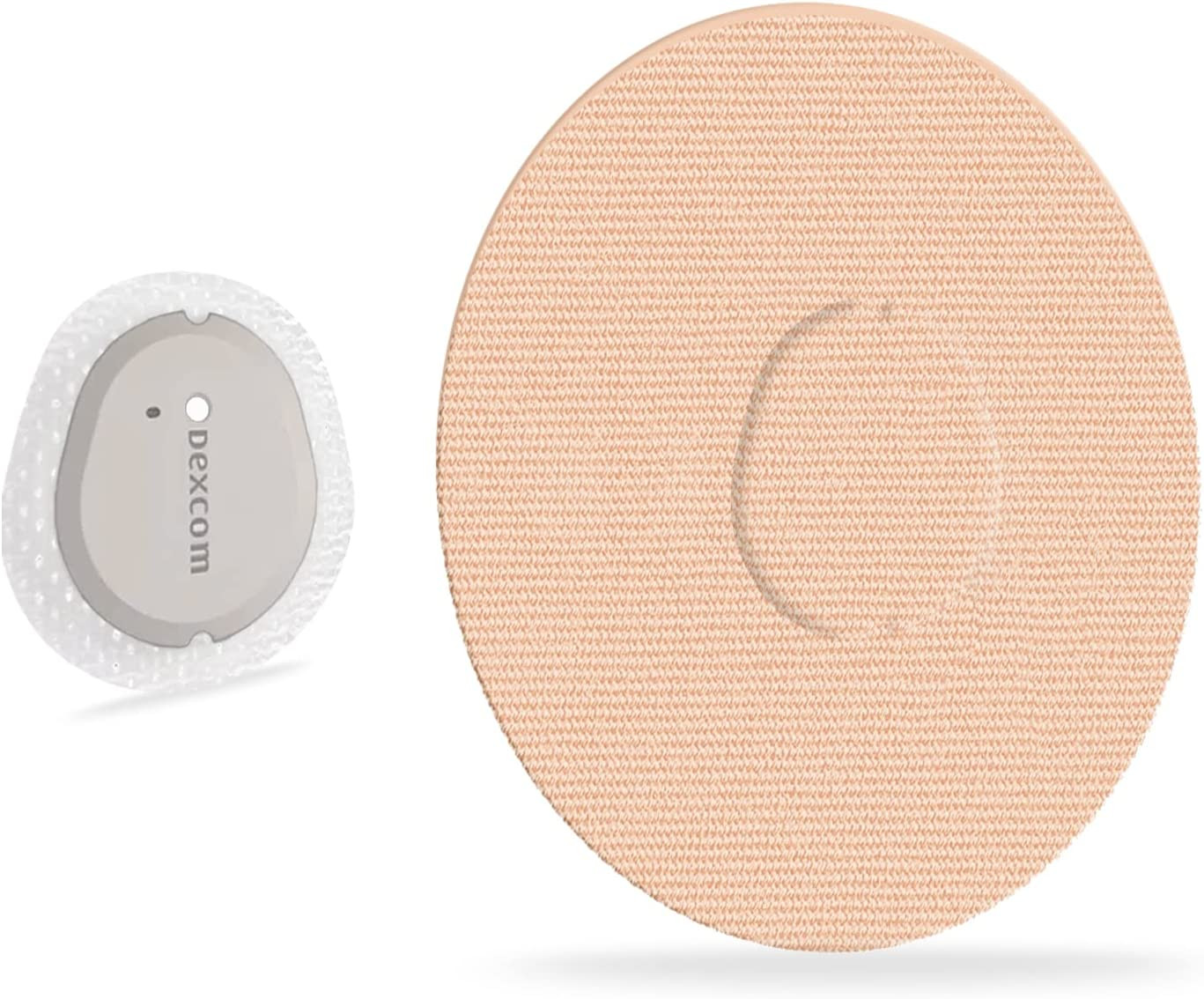 20 Stk Dexcom G7 Pflaster Wasserfest Hautfreundlich Selbstklebend Fixierpflaster