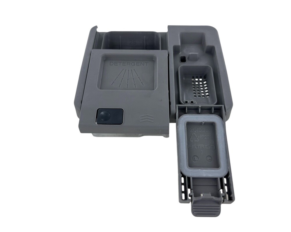 Dispensador de tabletas para lavavajillas BEKO BDFN26430W BDFN26430WC BDFN26430X BDFN26430XC