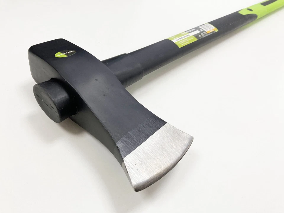 MAUL AXE 6LB LOG SPLITTING CHOPPER WOOD HIGH QUALITY UNBREAKABLE FIBREGLASS CORE - Image 3 of 4