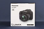 New in Box Panasonic DC-FZ85D-K Lumix Digital Camera 4K Black