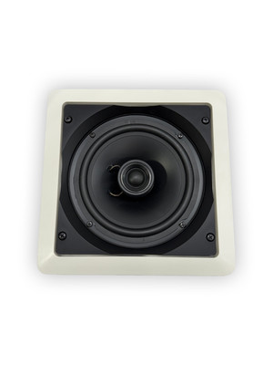 Sonance T-SQ Speaker In-Ceiling/In-Wall Speaker 1/2 Pair - Brand New
