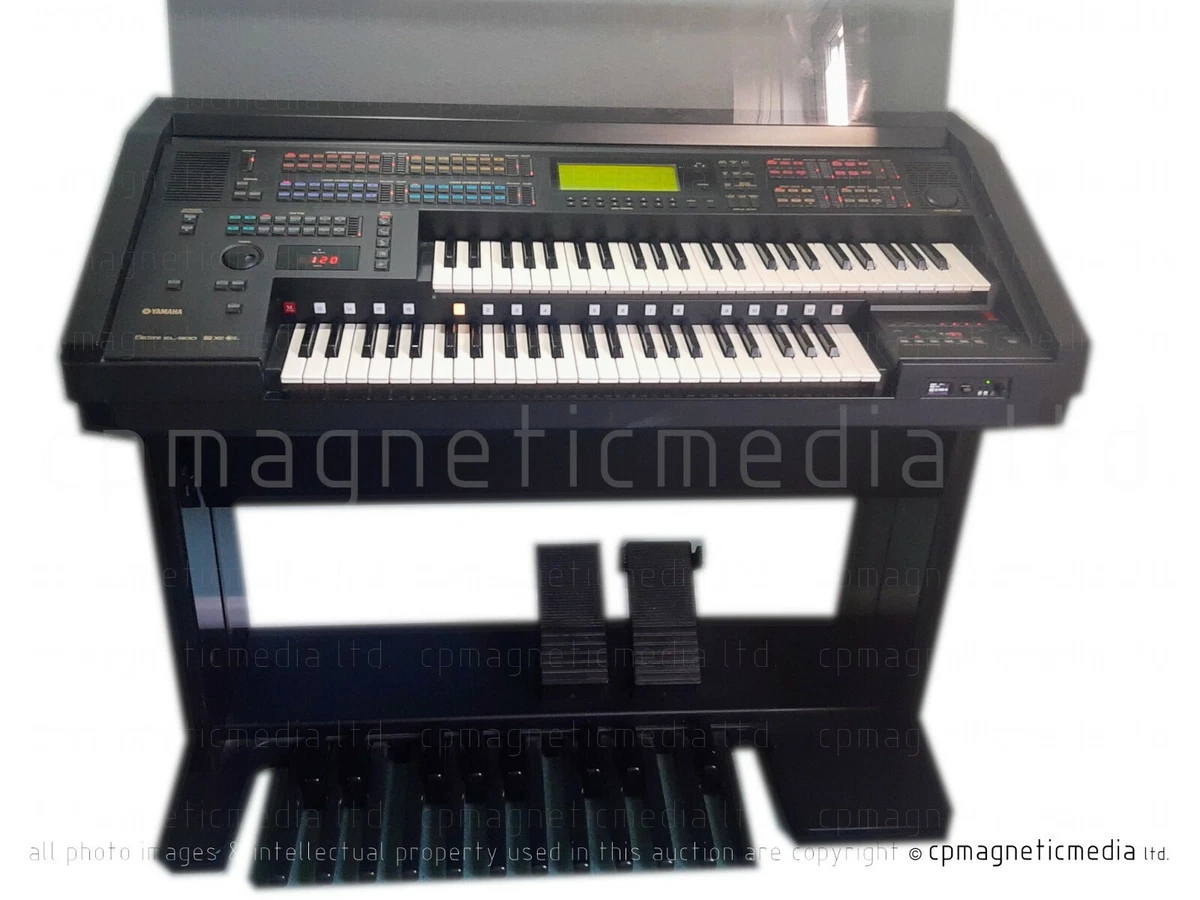 ブリヤンテス・レッド エレクトーン EL-900B EL-900m - 通販 - ns1