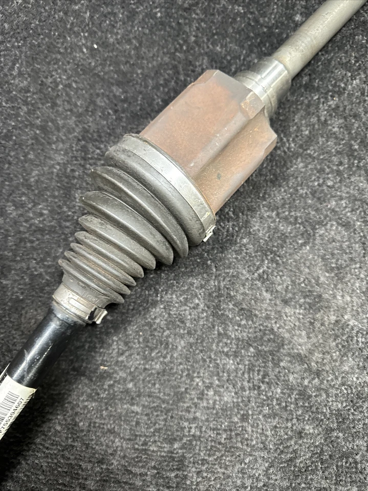 BMW X6M F86 2016 eje delantero izquierdo conjunto OEM Foto 3 de 4