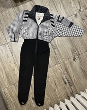 Sportalm Kitzbühel Damen Skianzug Einteiler leicht Made in Austria Gr.36