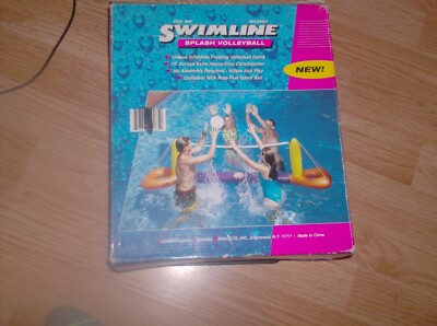 Swimline Splash Pool Vollyball