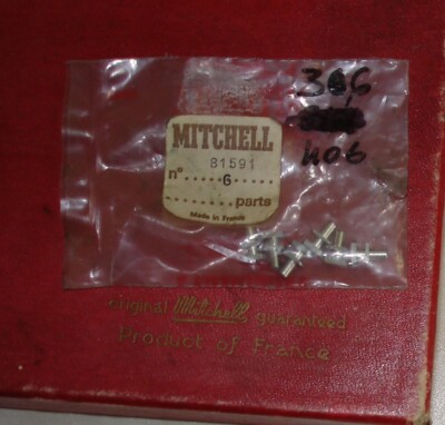 BUTE COQUE Pièce MOULINET MITCHELL 306A PRO 316 406 BAIL TRIP REEL PART 81591
