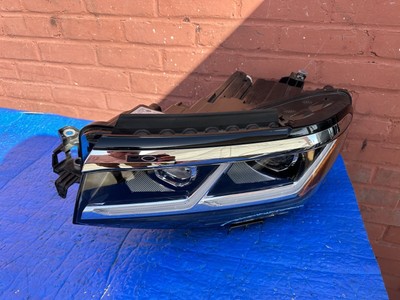 OEM Volkswagen Atlas Left LED Headlight Assembly 2021 2022 2023 