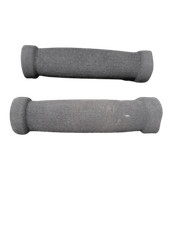 MANOPOLE COPPIA MANOPOLE BICI BIKE MTB IN SPUGNA ORIGINALI UTAH