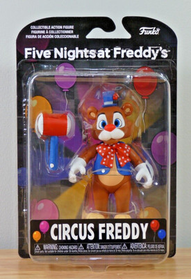 Funko Five Nights at Freddy's (FNaF) 5'' action figures